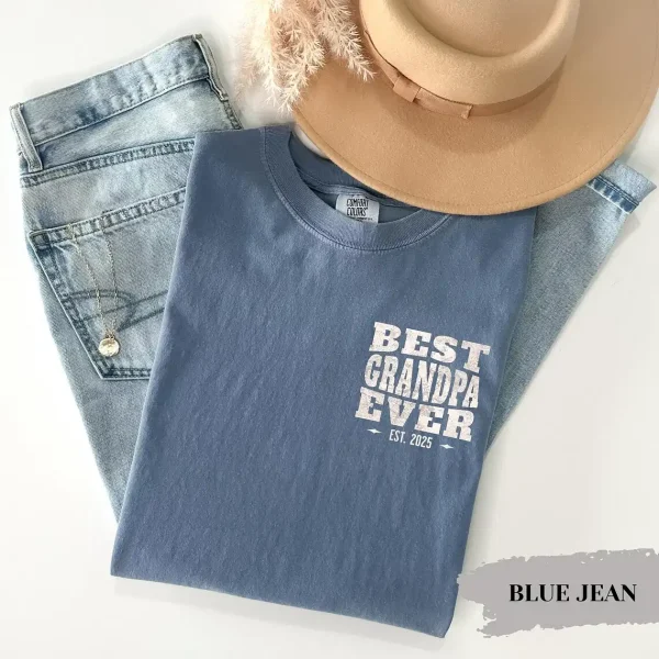Grandpa EST Shirt 2