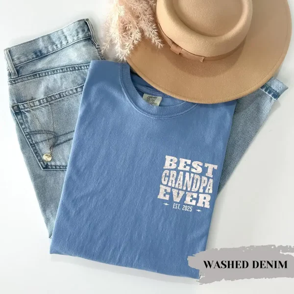 Grandpa EST Shirt 3