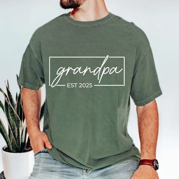 Grandpa Est Year 1