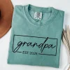Grandpa Est Year 3