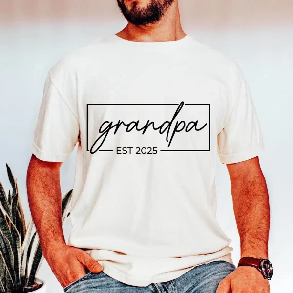 Grandpa Est Year 4