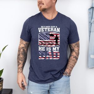 Hes Not Just A Veteran 1