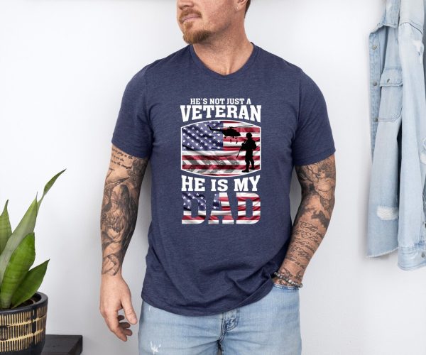 Hes Not Just A Veteran 1