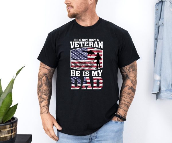 Hes Not Just A Veteran 2