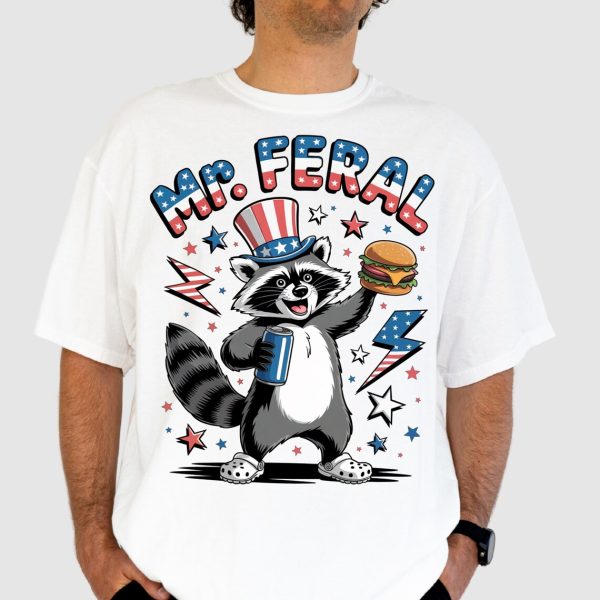 His and Hers Independence Day Tee 3