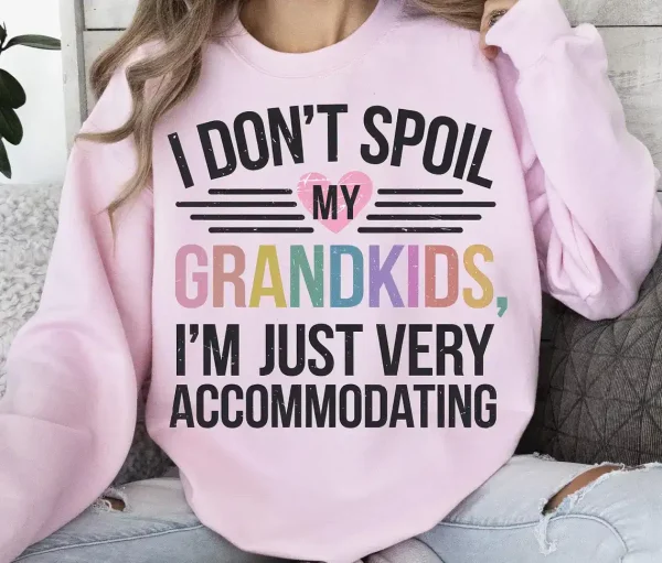 I Dont Spoil My Grandkid 3