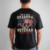 Im a Dad Grandpa and a Veteran 2