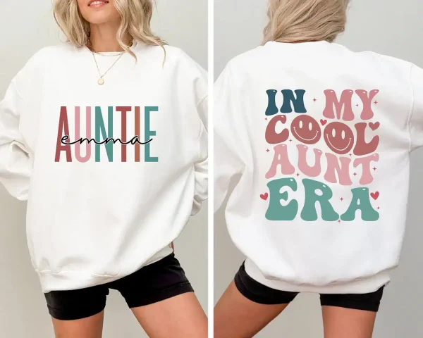 In My Cool Aunt Era 1