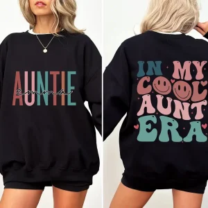 In My Cool Aunt Era 3