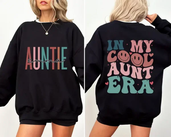 In My Cool Aunt Era 3