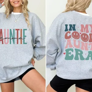 In My Cool Aunt Era 4