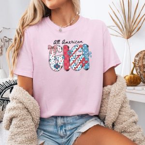 July 4th Gigi Shirt 1