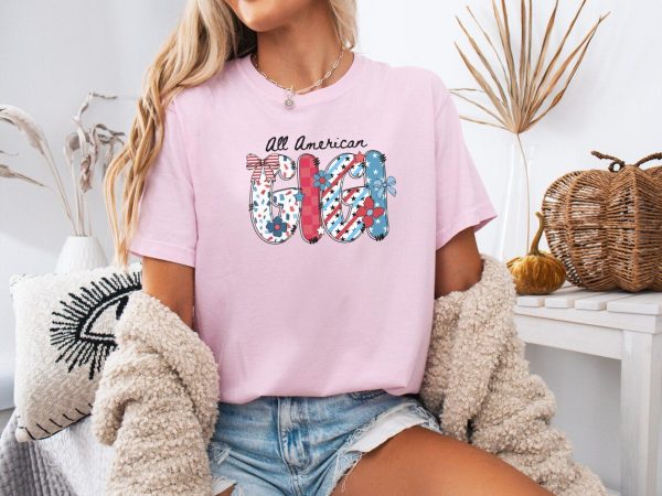 July 4th Gigi Shirt 1