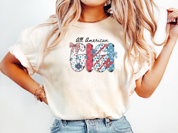 July 4th Gigi Shirt 2
