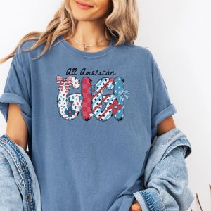 July 4th Gigi Shirt 3