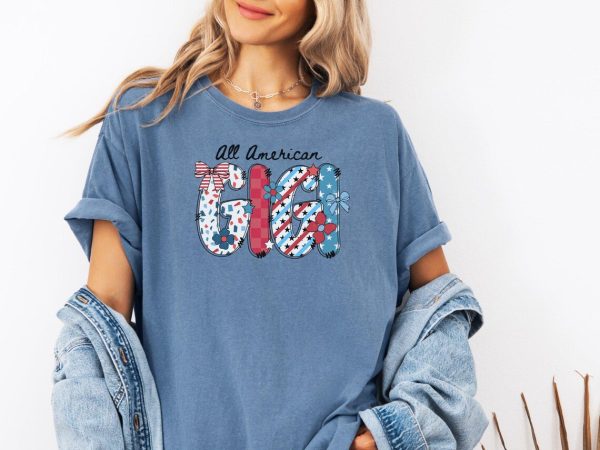 July 4th Gigi Shirt 3