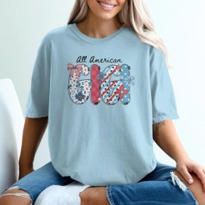 July 4th Gigi Shirt 4