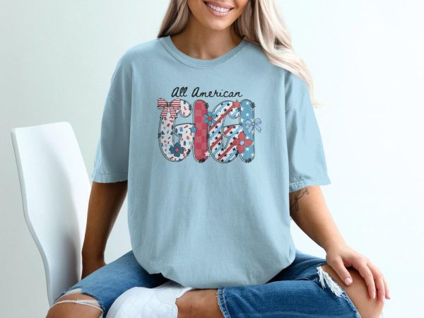 July 4th Gigi Shirt 4