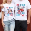 July 4th Pregnancy Shirt 2