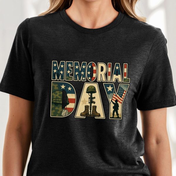 Memorial Day Shirt 1