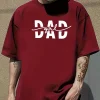 Mens Casual Short Sleeve T Shirt 1