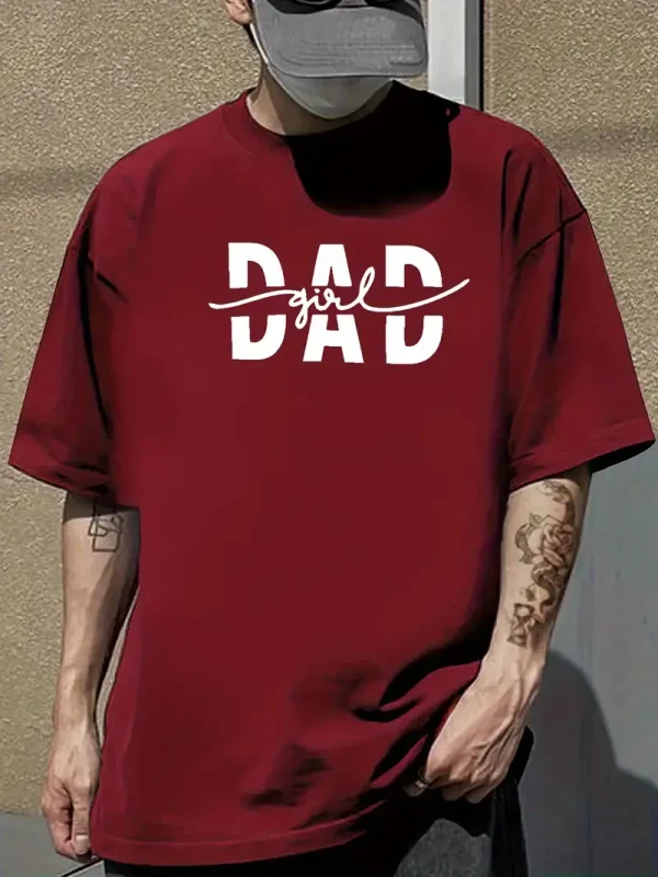Mens Casual Short Sleeve T Shirt 1
