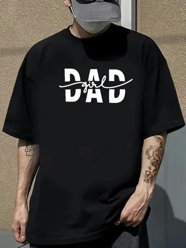 Mens Casual Short Sleeve T Shirt 2