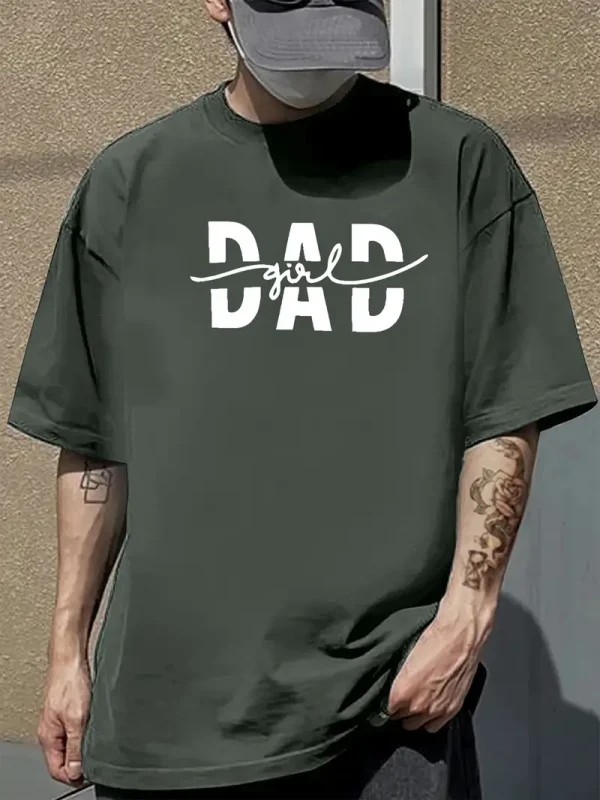 Mens Casual Short Sleeve T Shirt 3