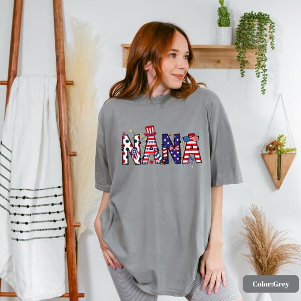 Patriotic Nana Shir 2