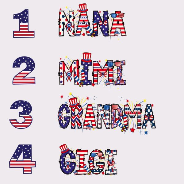 Patriotic Nana Shir 3