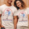 Patriotic Summer Pregnancy Announcement Shirt 1