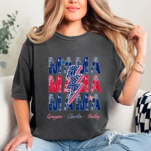 Personalized 4th Of July Shirt 1
