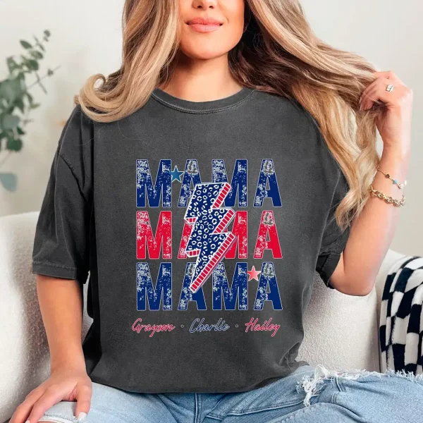Personalized 4th Of July Shirt 1