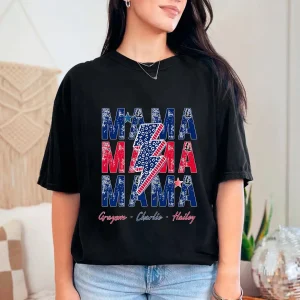 Personalized 4th Of July Shirt 3