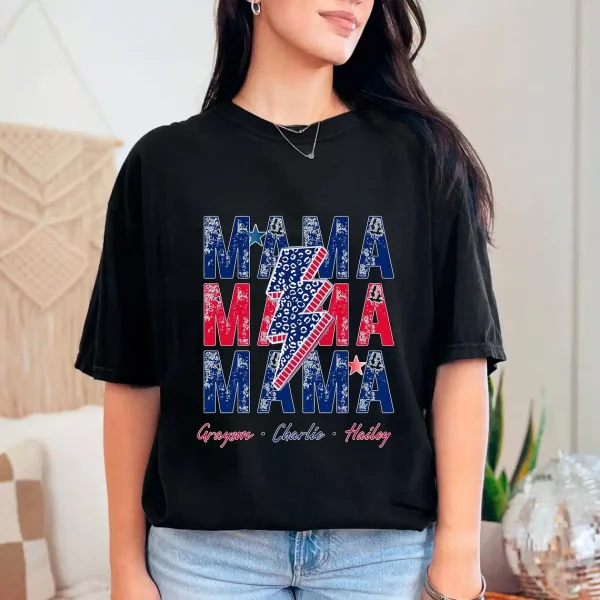 Personalized 4th Of July Shirt 3