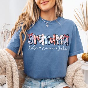 Personalized 4th of July 1