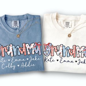 Personalized 4th of July 2