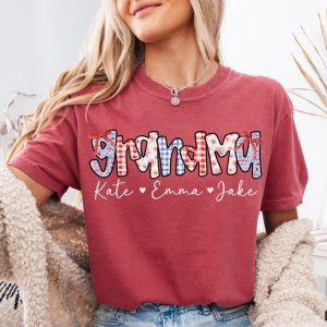 Personalized 4th of July 3