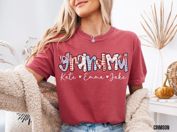 Personalized 4th of July 3