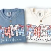 Personalized 4th of July Mama 2