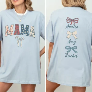Personalized American Mama 1 1
