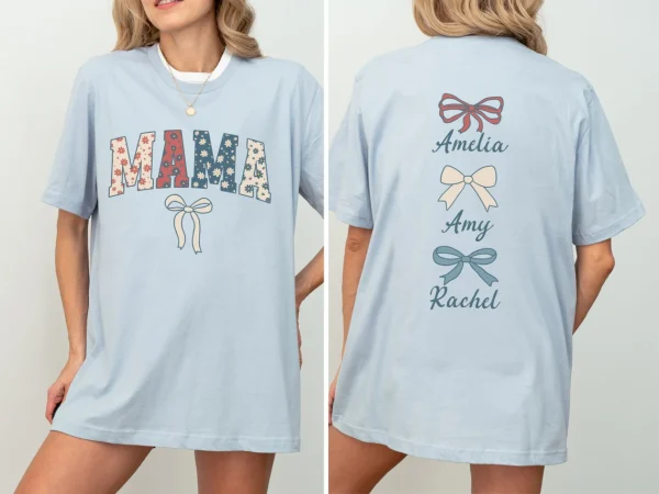 Personalized American Mama 1 1