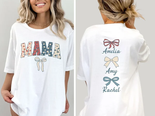 Personalized American Mama 2 1
