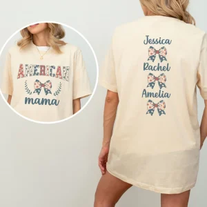 Personalized American Mama 2