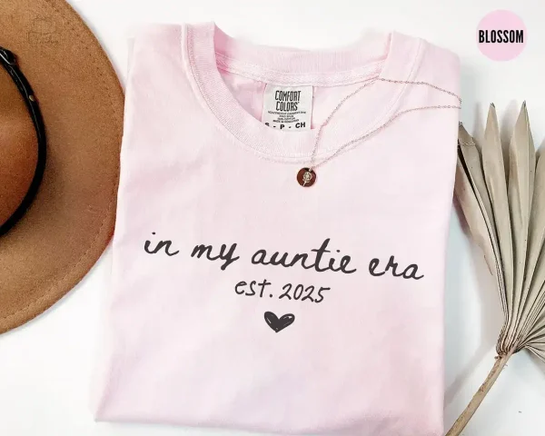 Personalized Auntie Est 2025 3