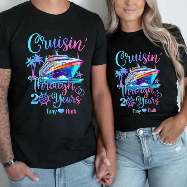 Personalized Cruising Through 2