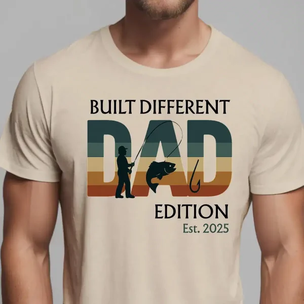 Personalized Dad Edition 1