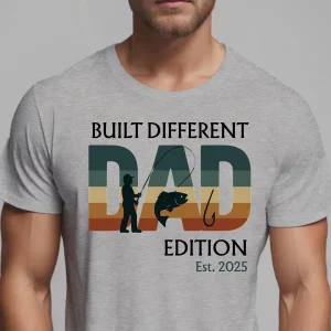 Personalized Dad Edition 4