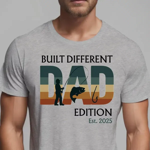 Personalized Dad Edition 4