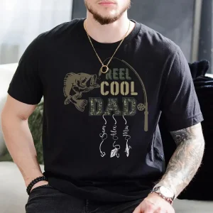 Personalized Dad Shirt 1